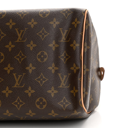 Louis Vuitton Monogram Speedy 30 V Grenade 10 of 10