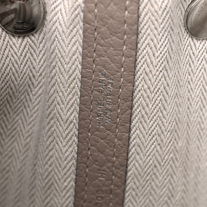 Hermes Negonda Garden Party 30 TPM Gris Tourterelle 6 of 12