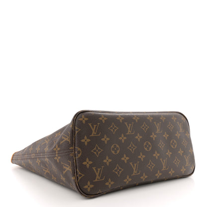 Louis Vuitton Monogram Neo Neverfull MM Pivoine 4 of 11
