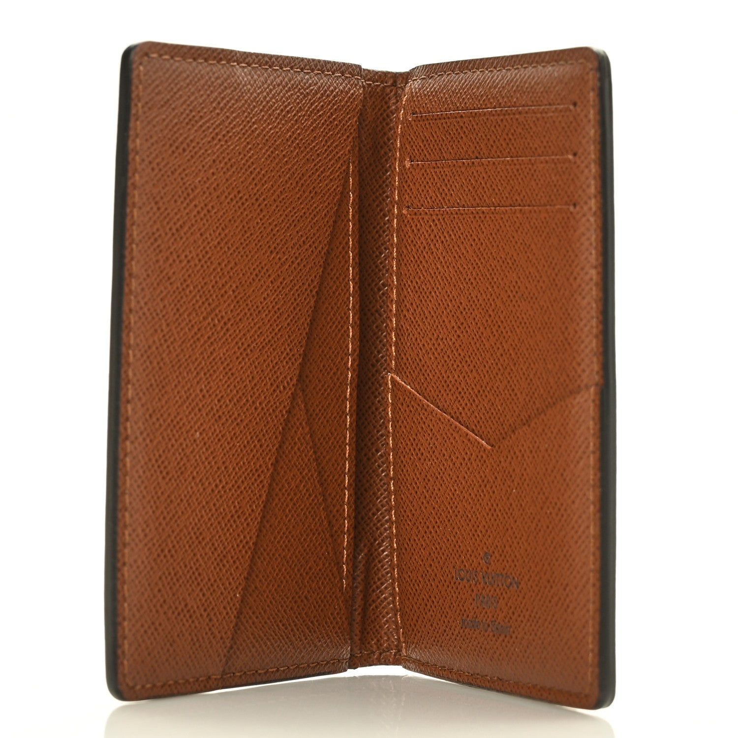 Louis Vuitton Monogram Pocket Organizer NM 5 of 6