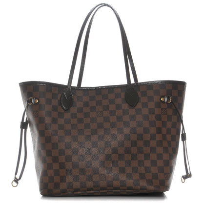 Louis Vuitton Damier Ebene Neverfull MM 1 of 11