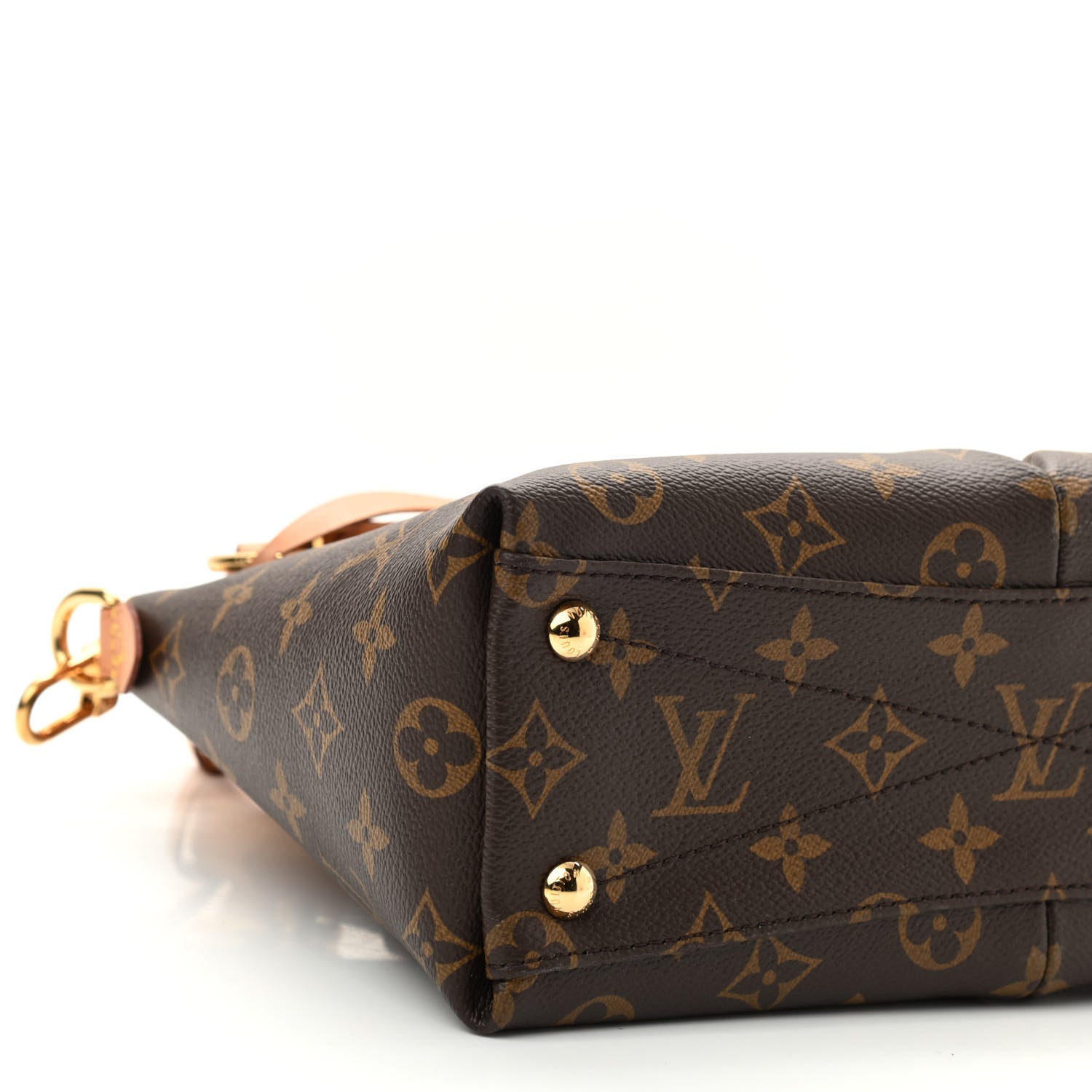 Louis Vuitton Monogram V Tote BB Rose Poudre 8 of 9