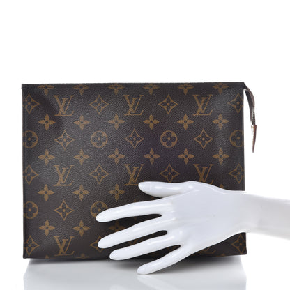 Louis Vuitton Monogram Toiletry Pouch 26 2 of 9