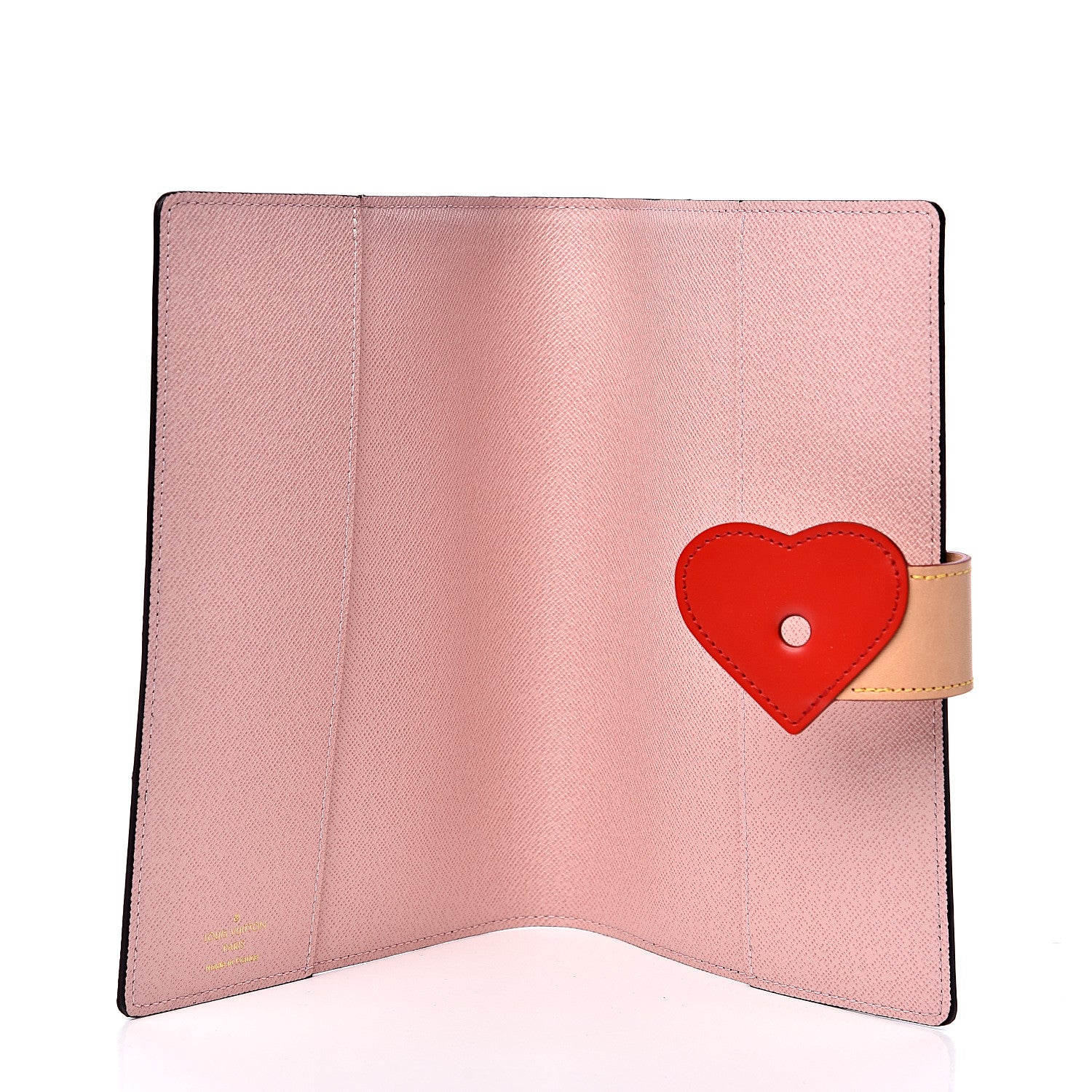 Louis Vuitton Monogram Lockme MM Notebook Cover 4 of 6
