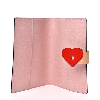 Louis Vuitton Monogram Lockme MM Notebook Cover 4 of 6