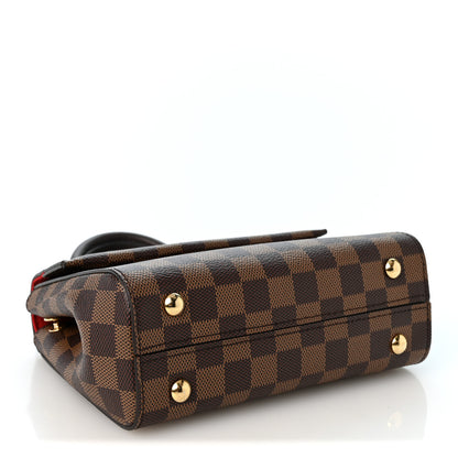 Louis Vuitton Damier Ebene Mini Cluny 4 of 9