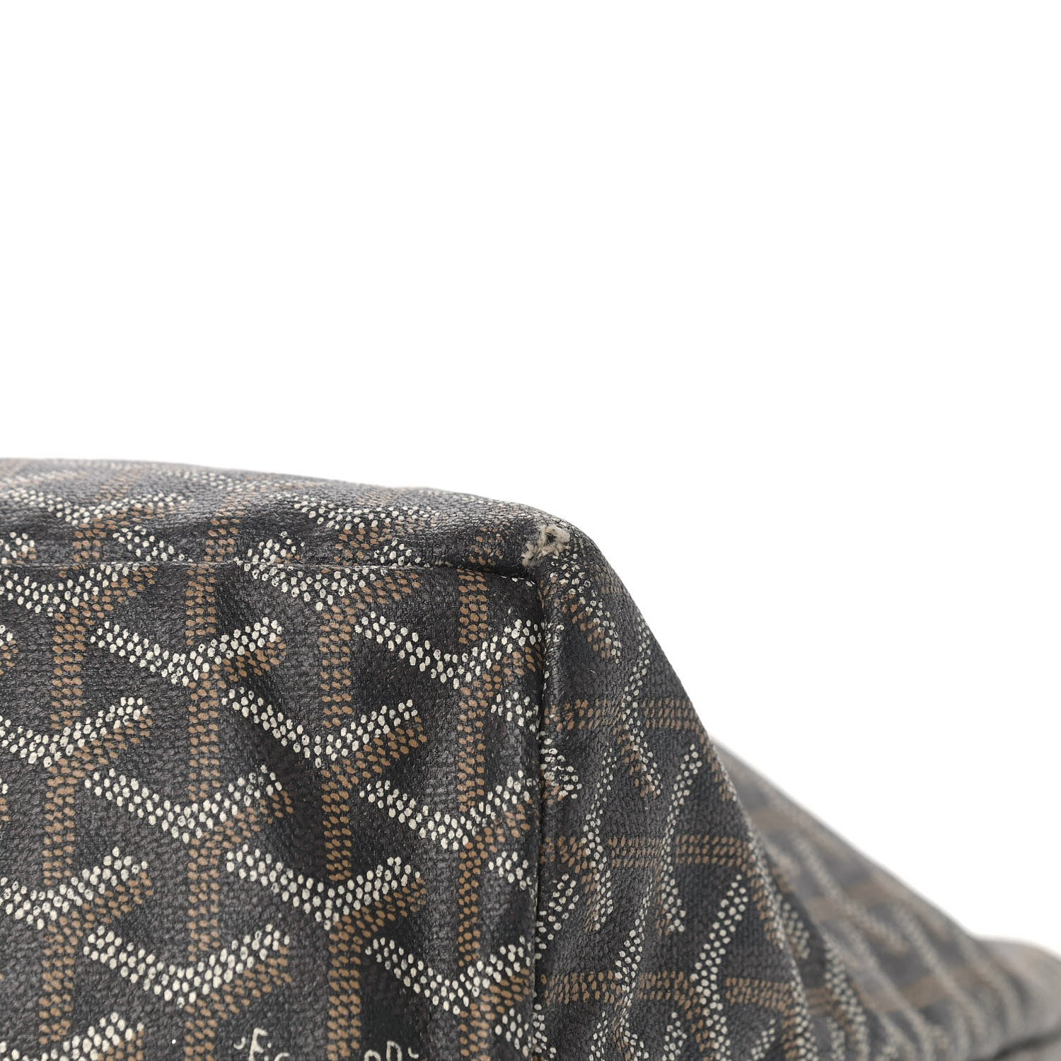 Goyard Goyardine Saint Louis PM Black 7 of 15