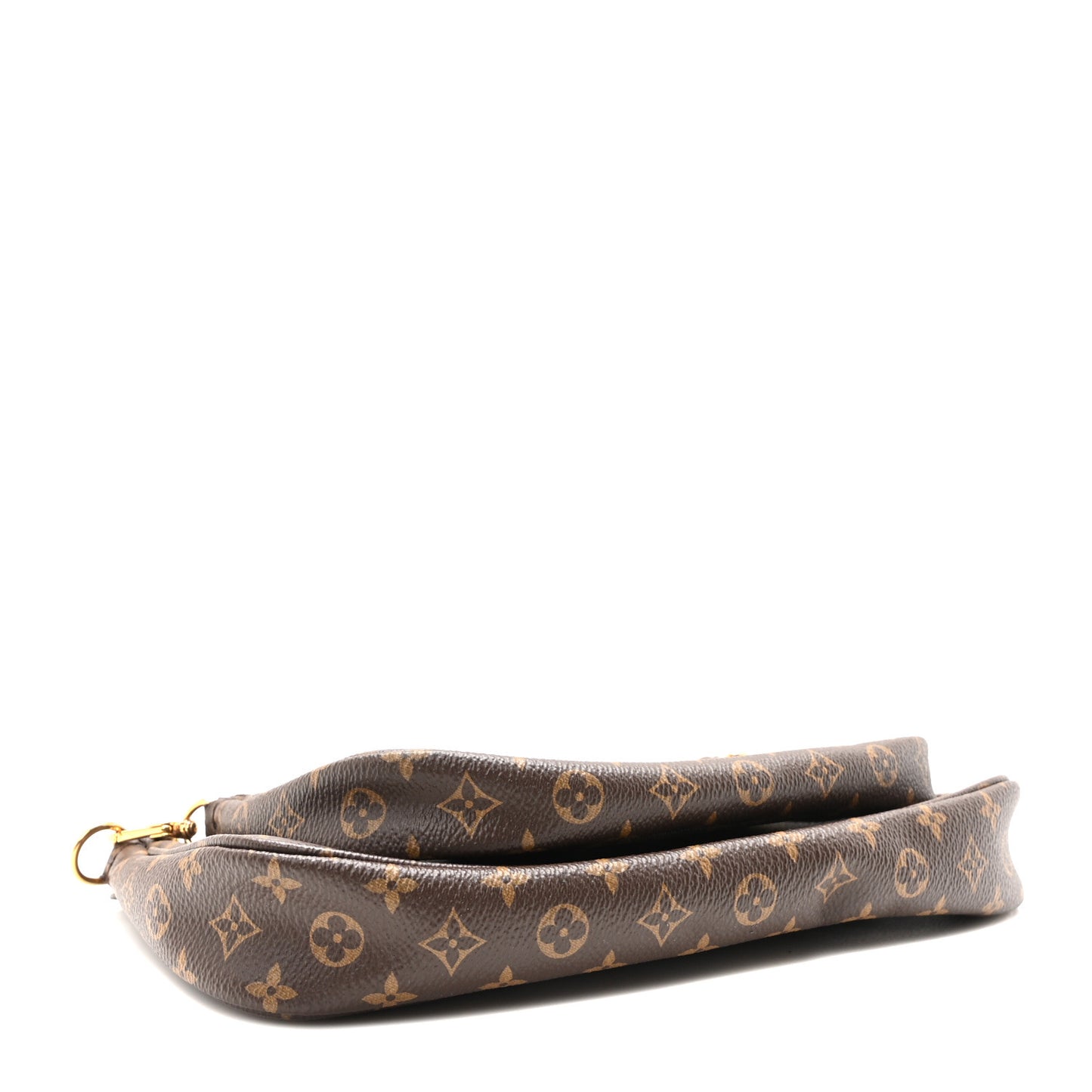 Monogram Multi Pochette Accessories Kaki