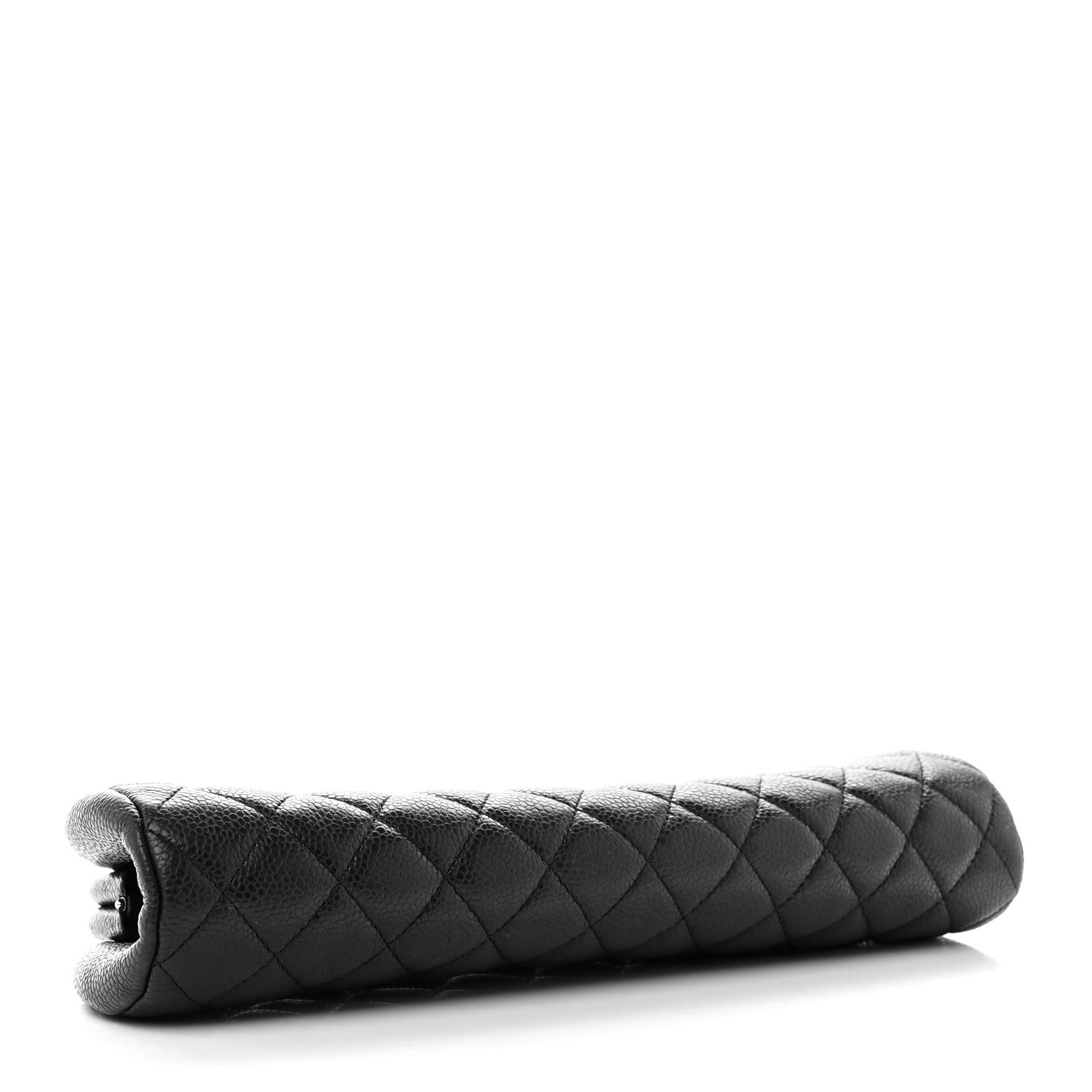 Chanel Caviar Quilted Timeless Clutch Black 5 of 8