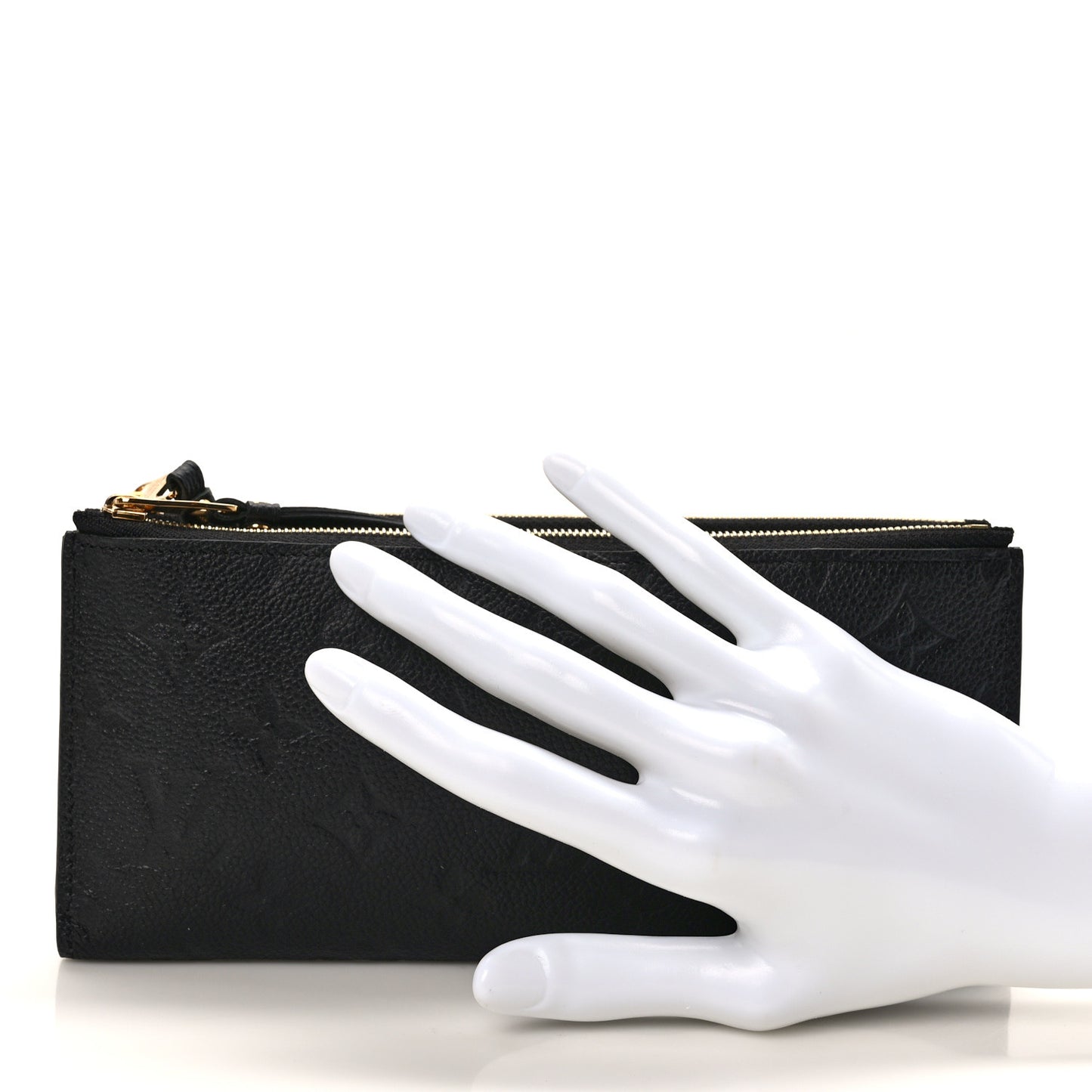 Empreinte Adele Wallet Black