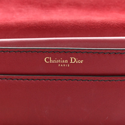 Christian Dior Calfskin J'Adior Chain Flap Bag Red 6 of 19