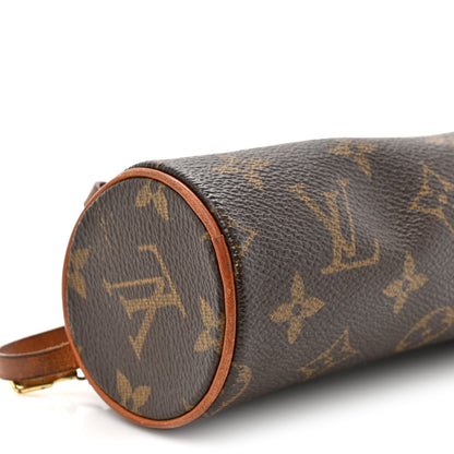 Louis Vuitton Monogram Mini Papillon 15 of 17