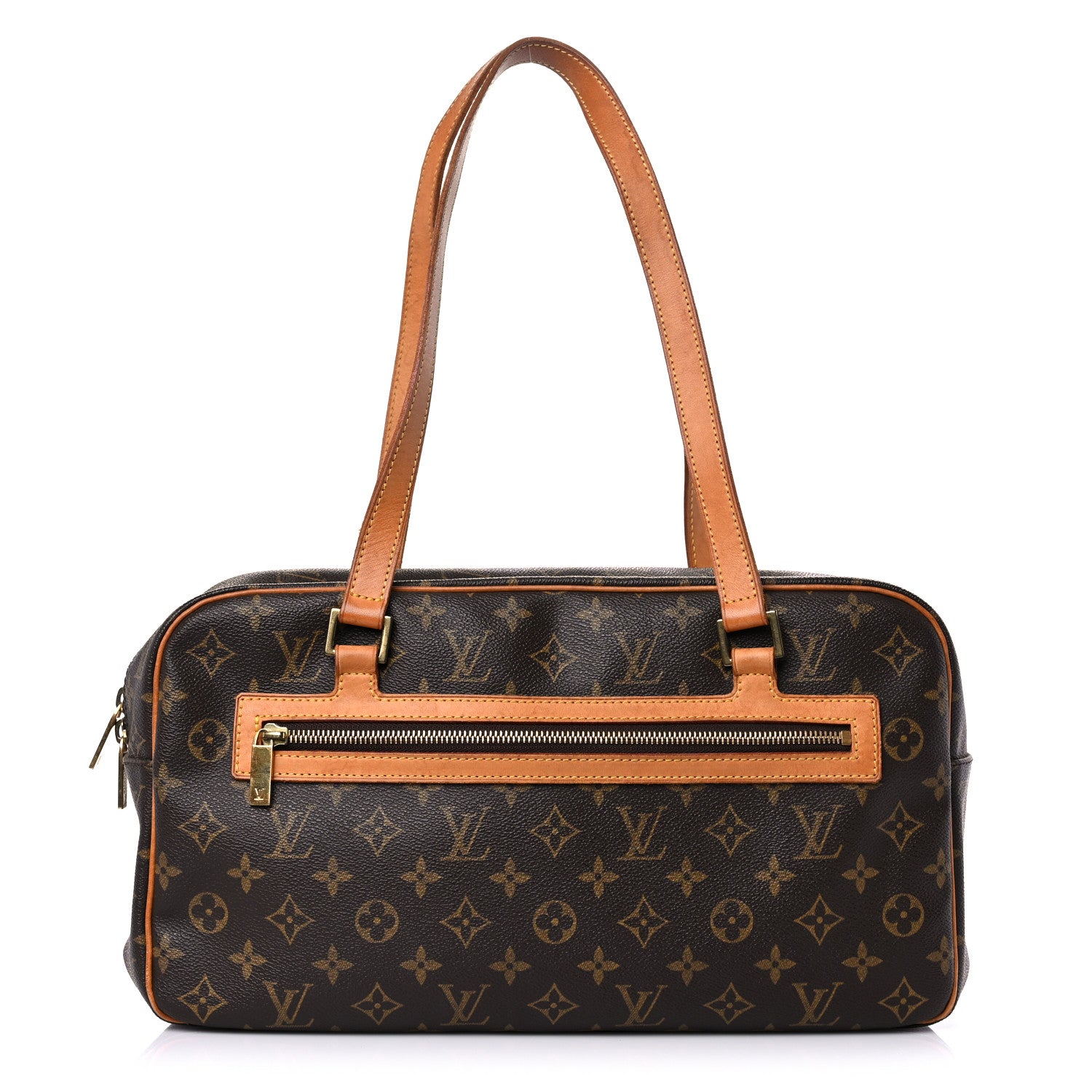 Louis Vuitton Monogram Cite GM 1 of 34