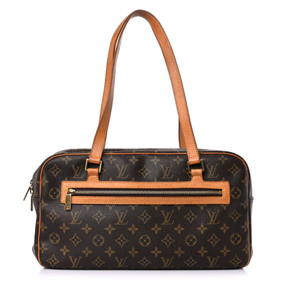 Louis Vuitton Monogram Cite GM 1 of 34