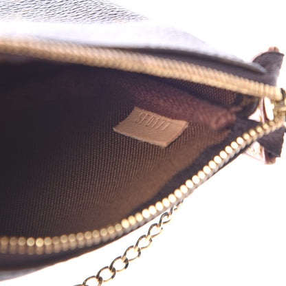 Louis Vuitton Monogram Mini Pochette Accessories 6 of 7