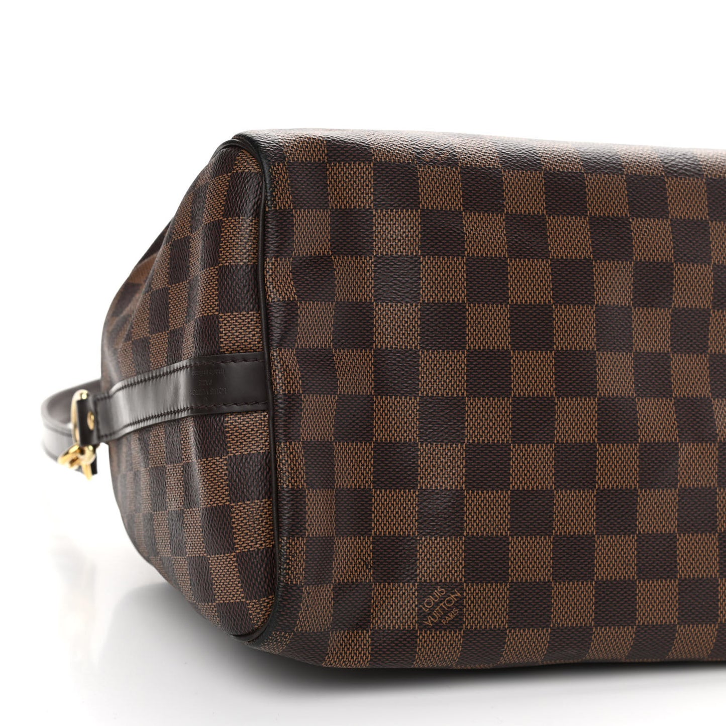 Damier Ebene Speedy Bandouliere 30