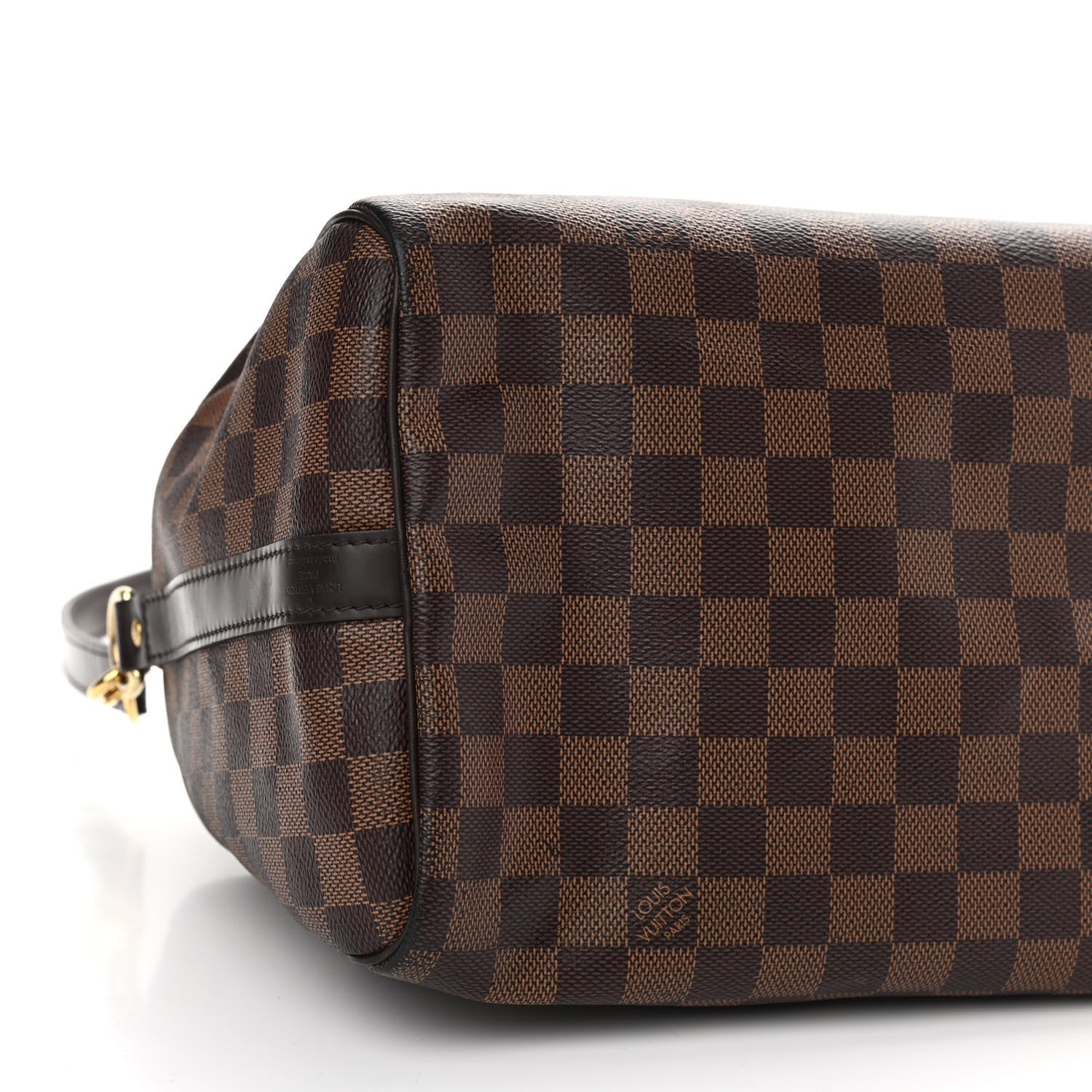 Louis Vuitton Damier Ebene Speedy Bandouliere 30 8 of 13