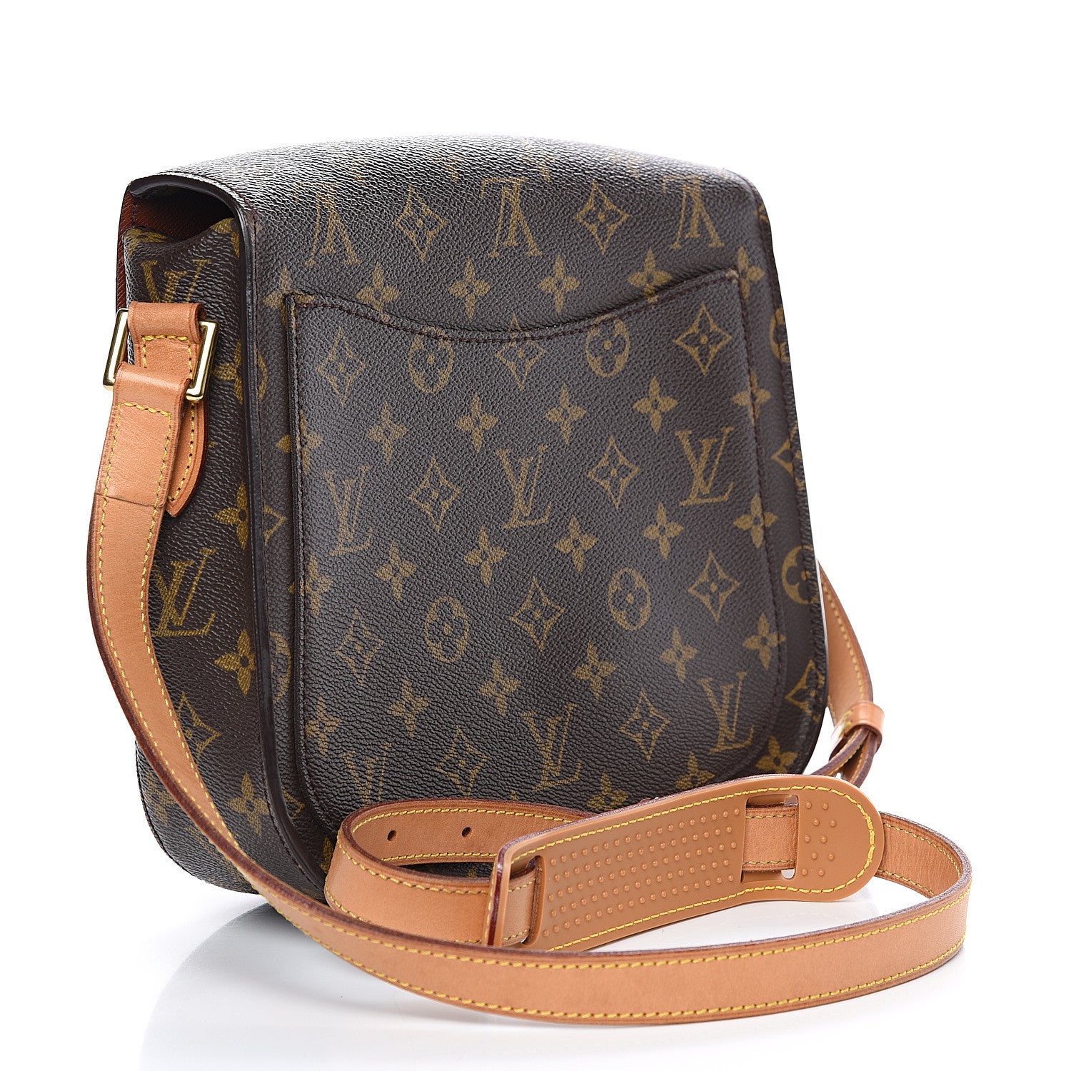 Louis Vuitton Monogram Saint Cloud GM 2 of 12
