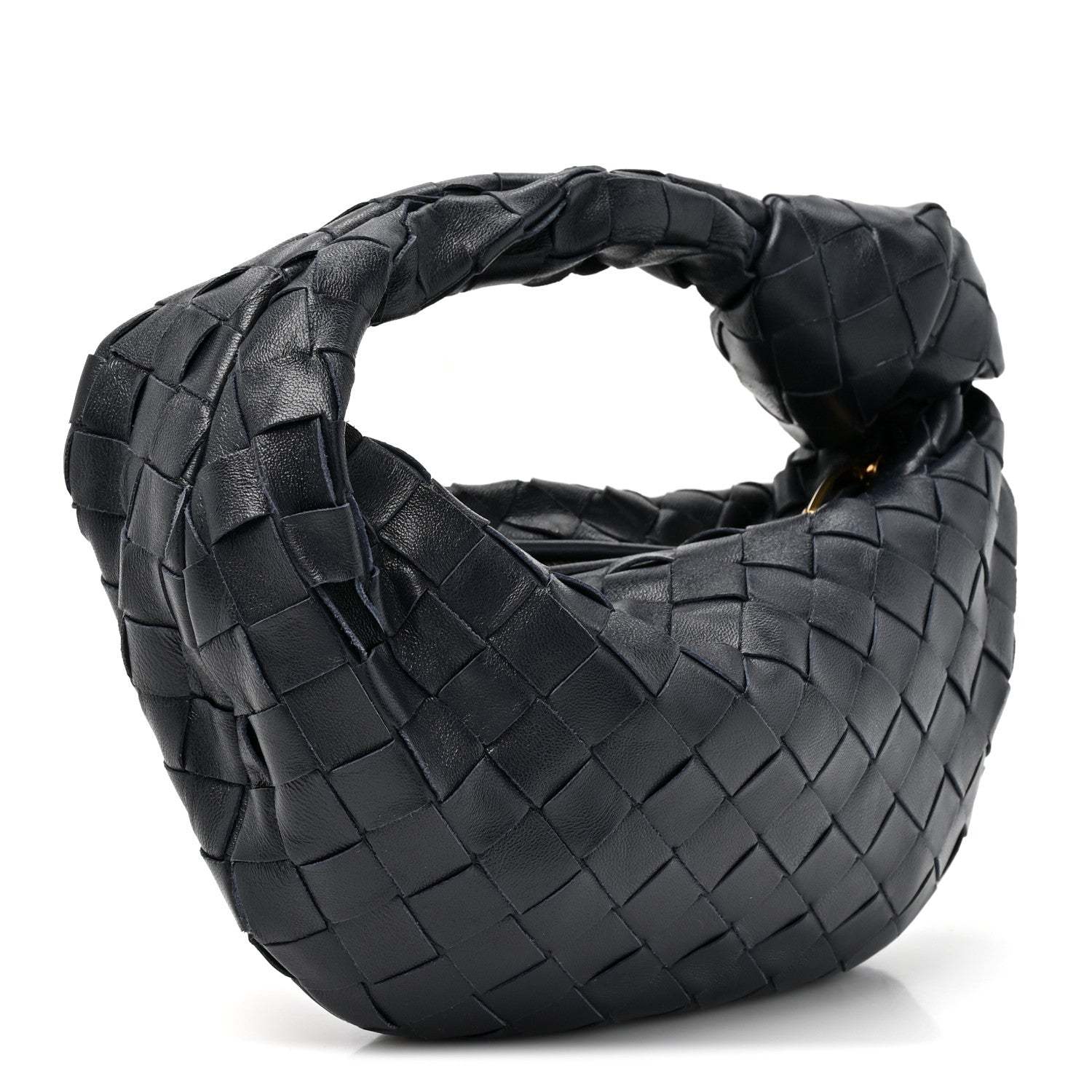 Bottega Veneta Nappa Intrecciato Mini Jodie Space 3 of 9