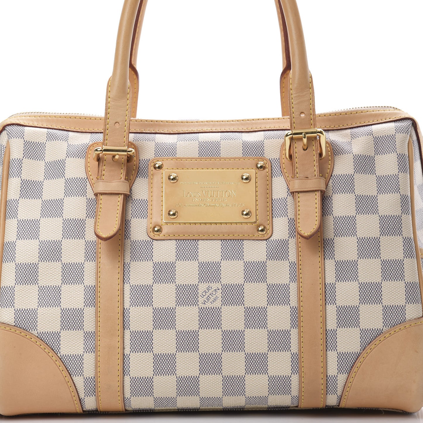 Damier Azur Berkeley