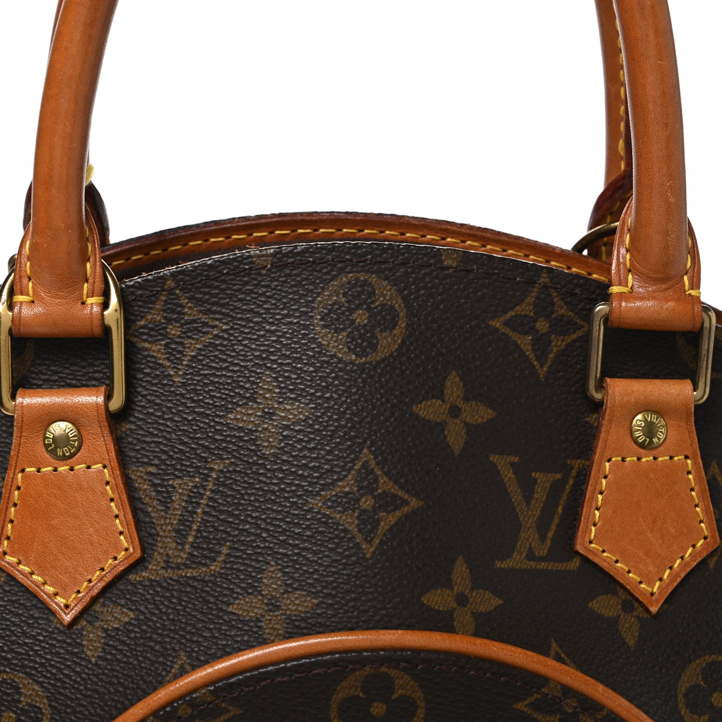 Monogram Ellipse MM