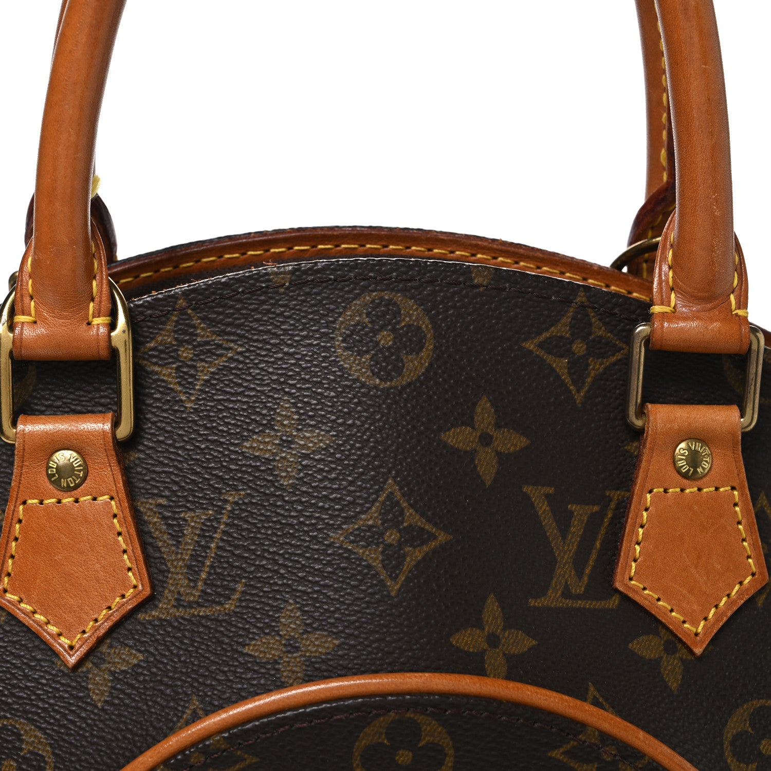 Louis Vuitton Monogram Ellipse MM 8 of 11