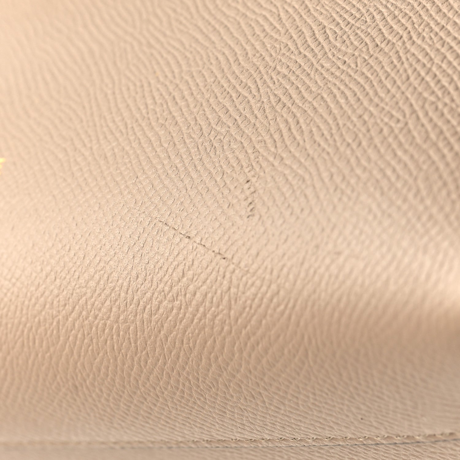 Celine Grained Calfskin Micro Belt Bag Light Taupe 12 of 13