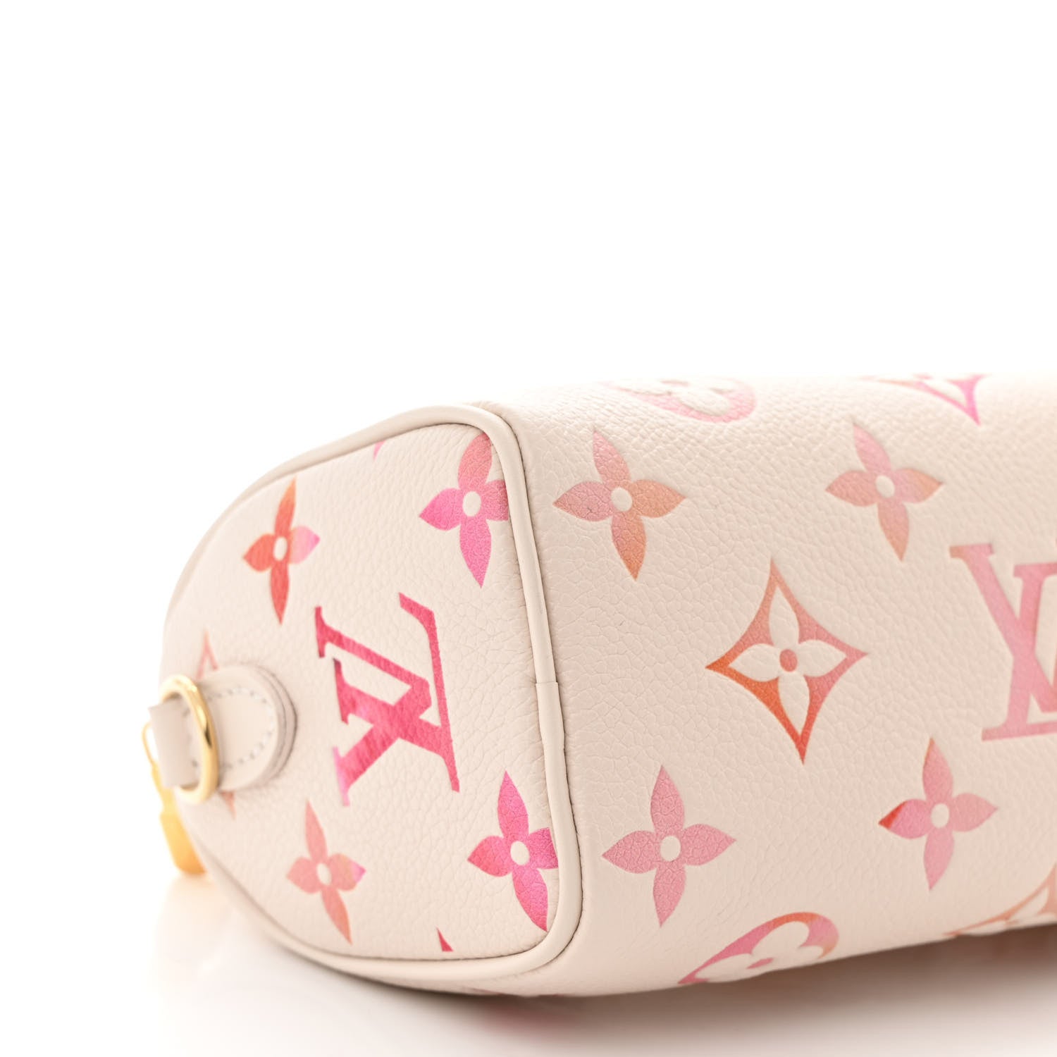 Louis Vuitton Empreinte Monogram Nano Speedy Sunrise Aquarelle 8 of 10