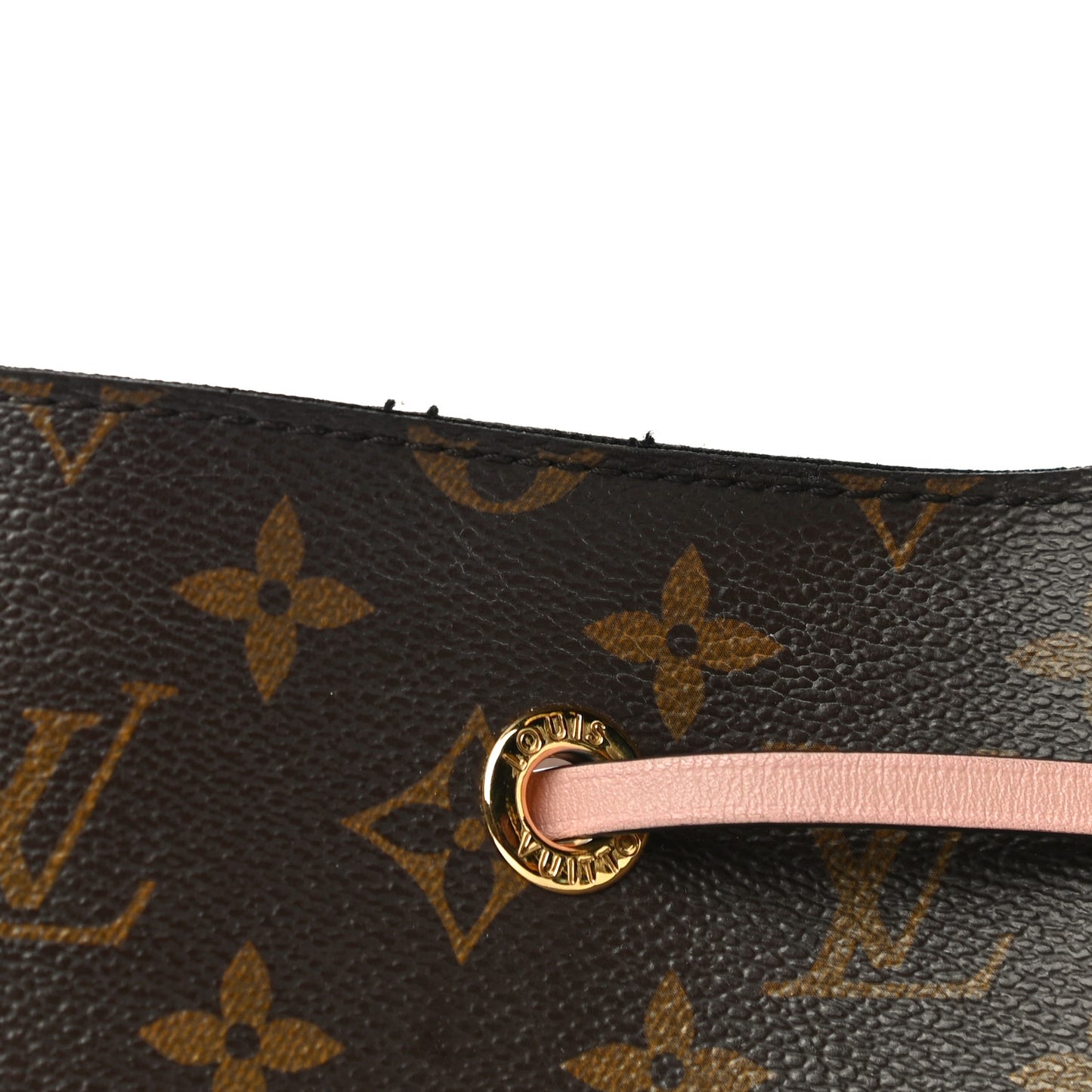 Monogram Neonoe MM Rose Poudre