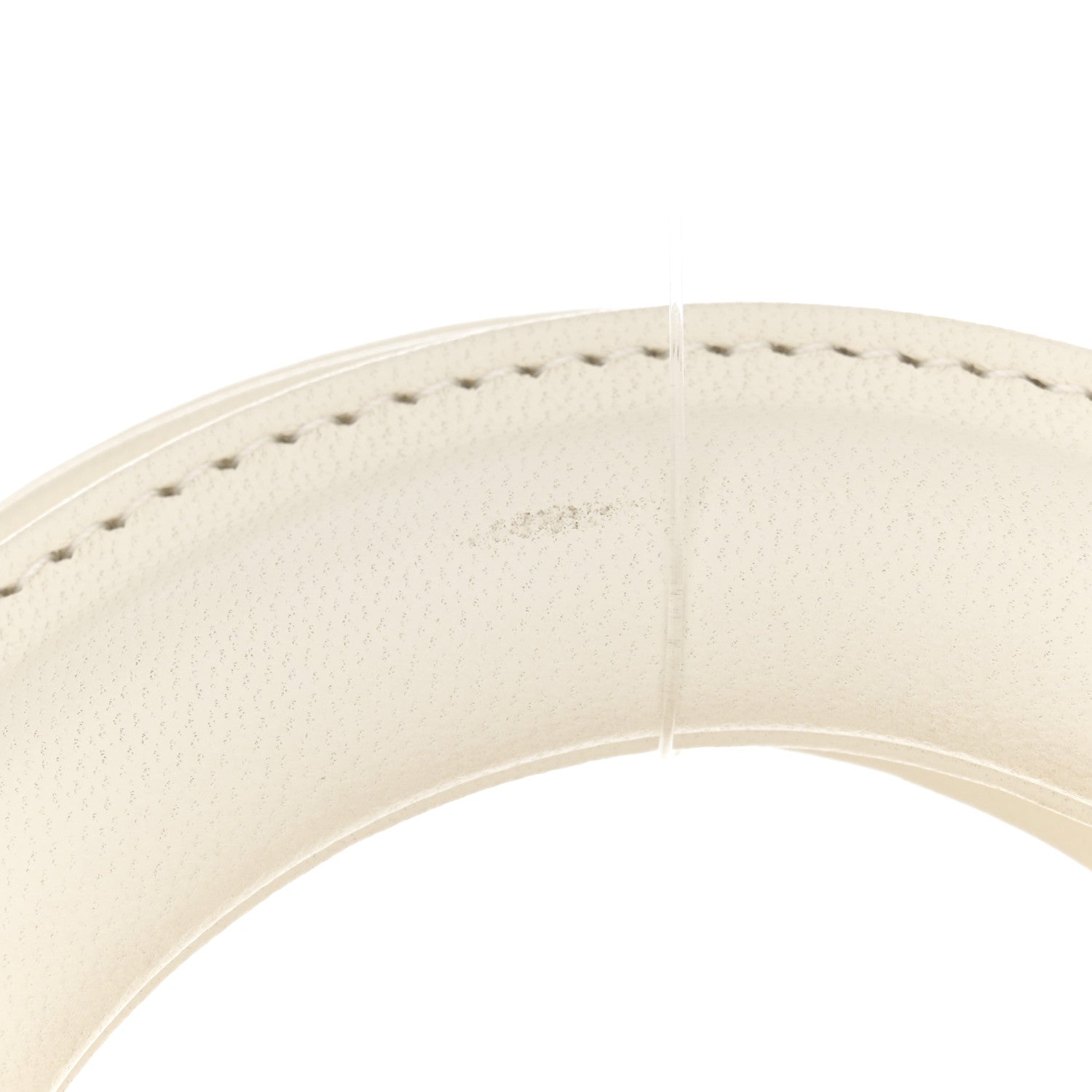 Christian Dior Lambskin Cannage Small My ABCDior Lady Dior White 10 of 10