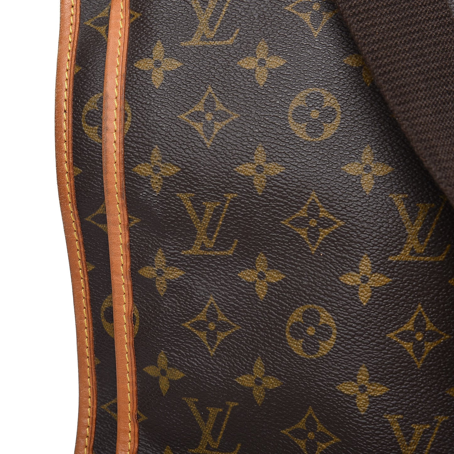 Monogram Garment Bag 4 Hangers