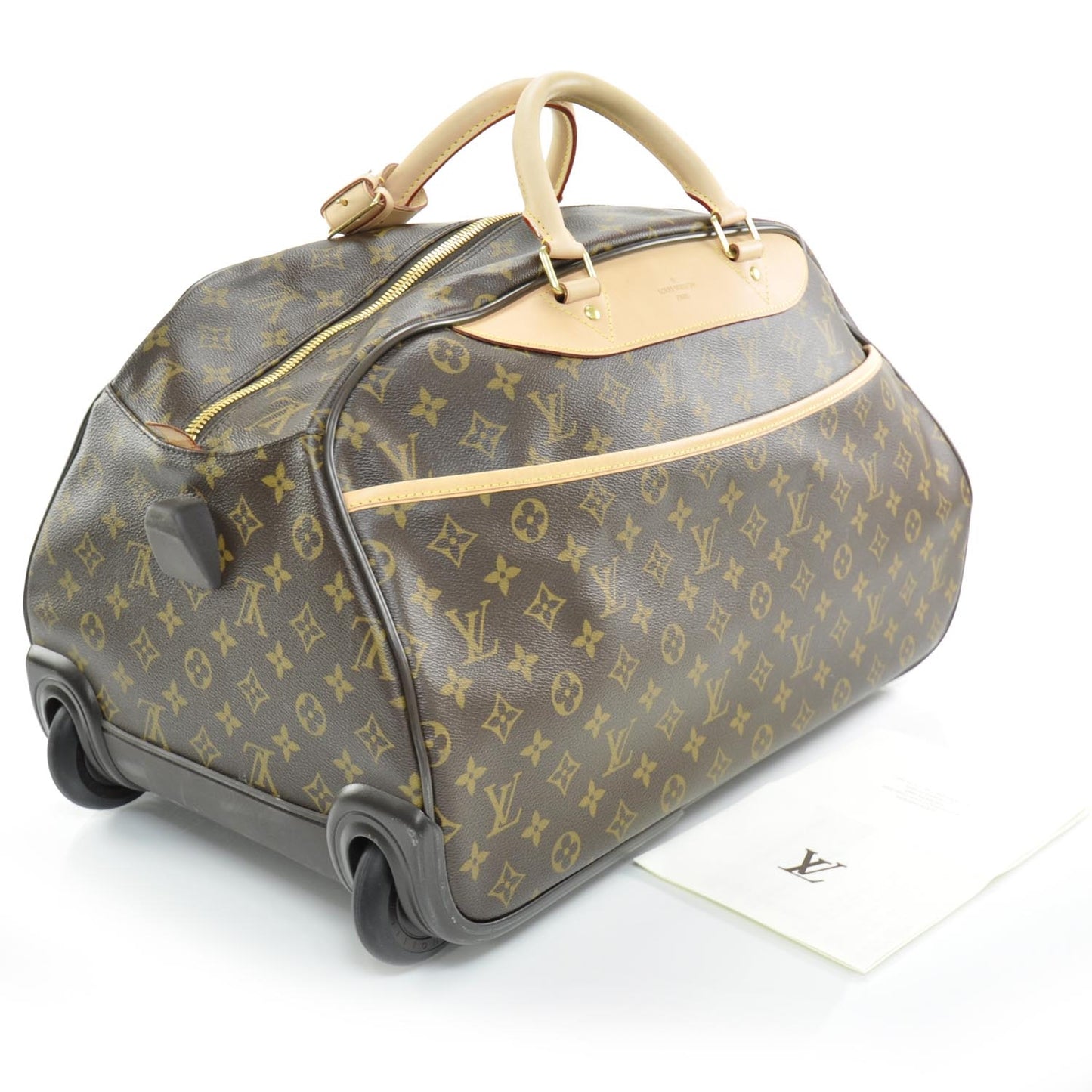 Monogram Eole 60 Travel Bag Luggage