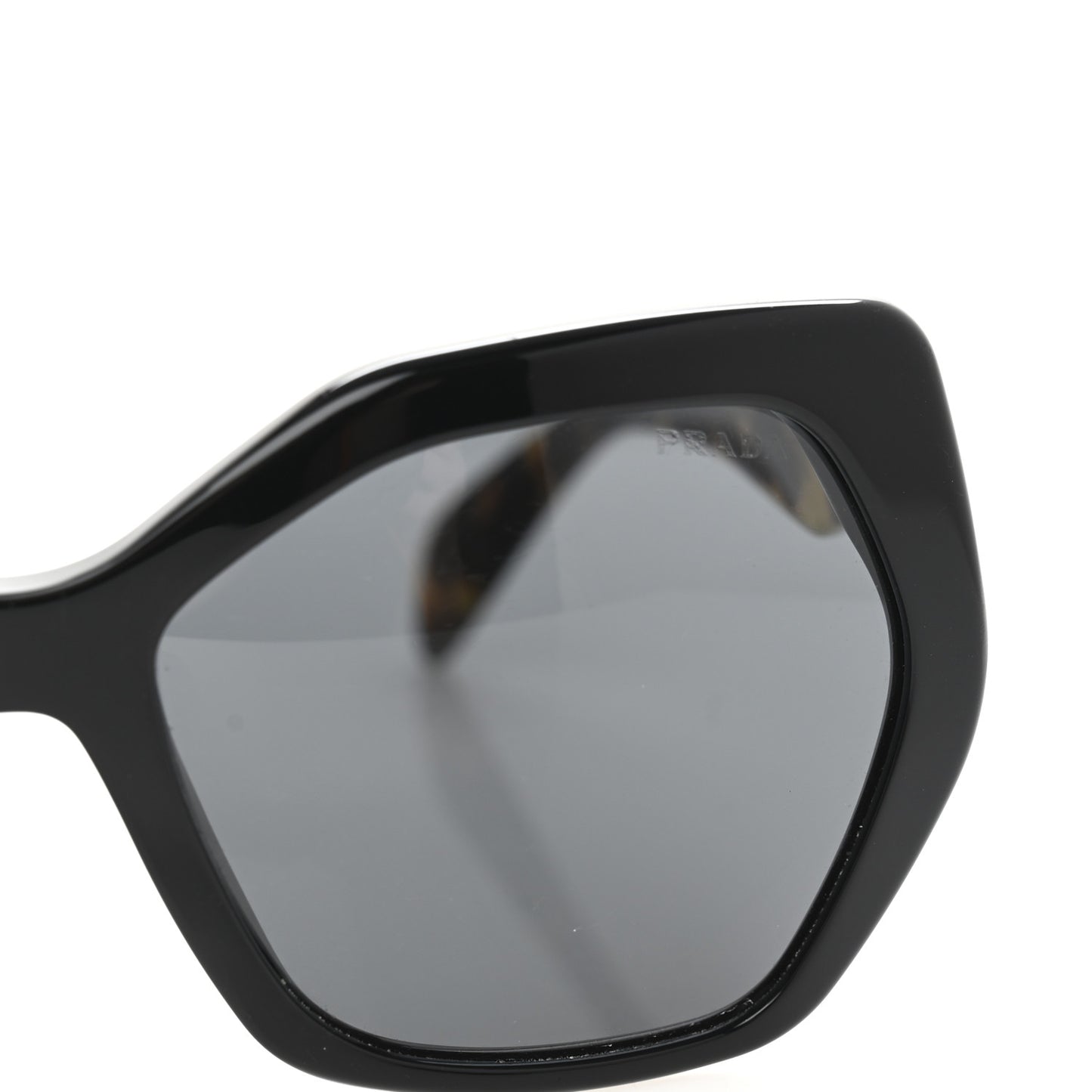 Sunglasses SPR 16R Black Tortoise