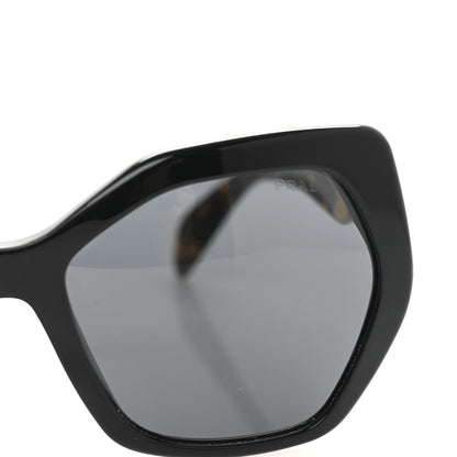 Prada Sunglasses SPR 16R Black Tortoise 7 of 8
