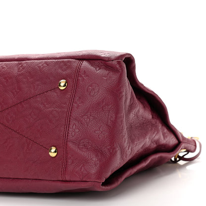 Louis Vuitton Empreinte Artsy MM Aurore 9 of 9