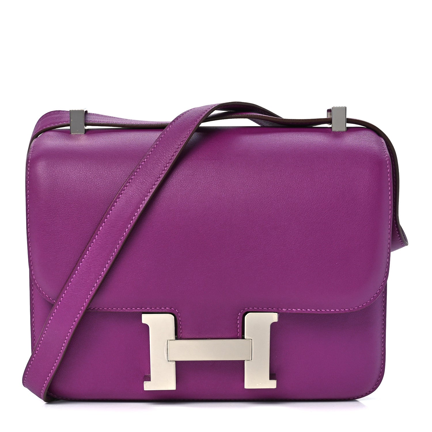 Hermes Swift Constance 24 Anemone 1 of 10