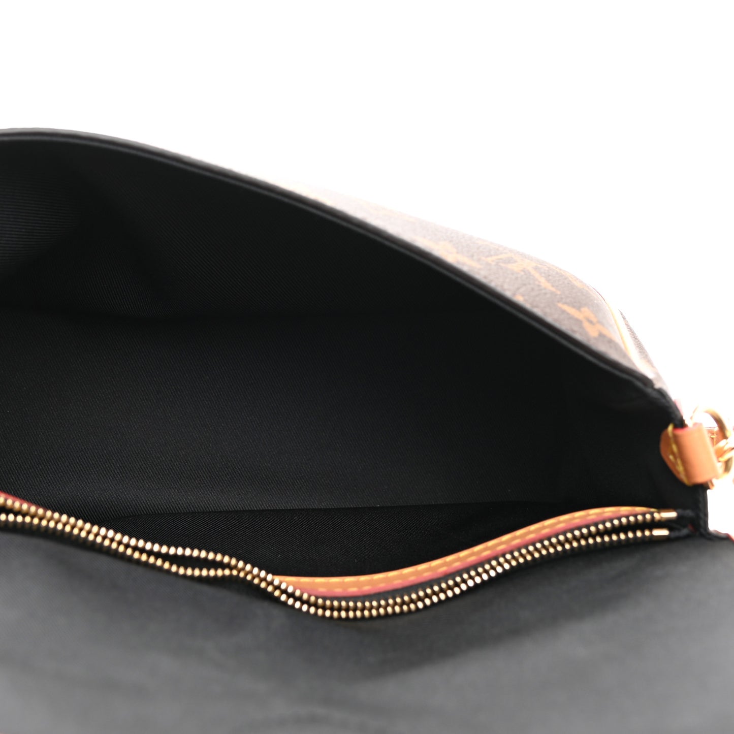 Monogram Diane Black