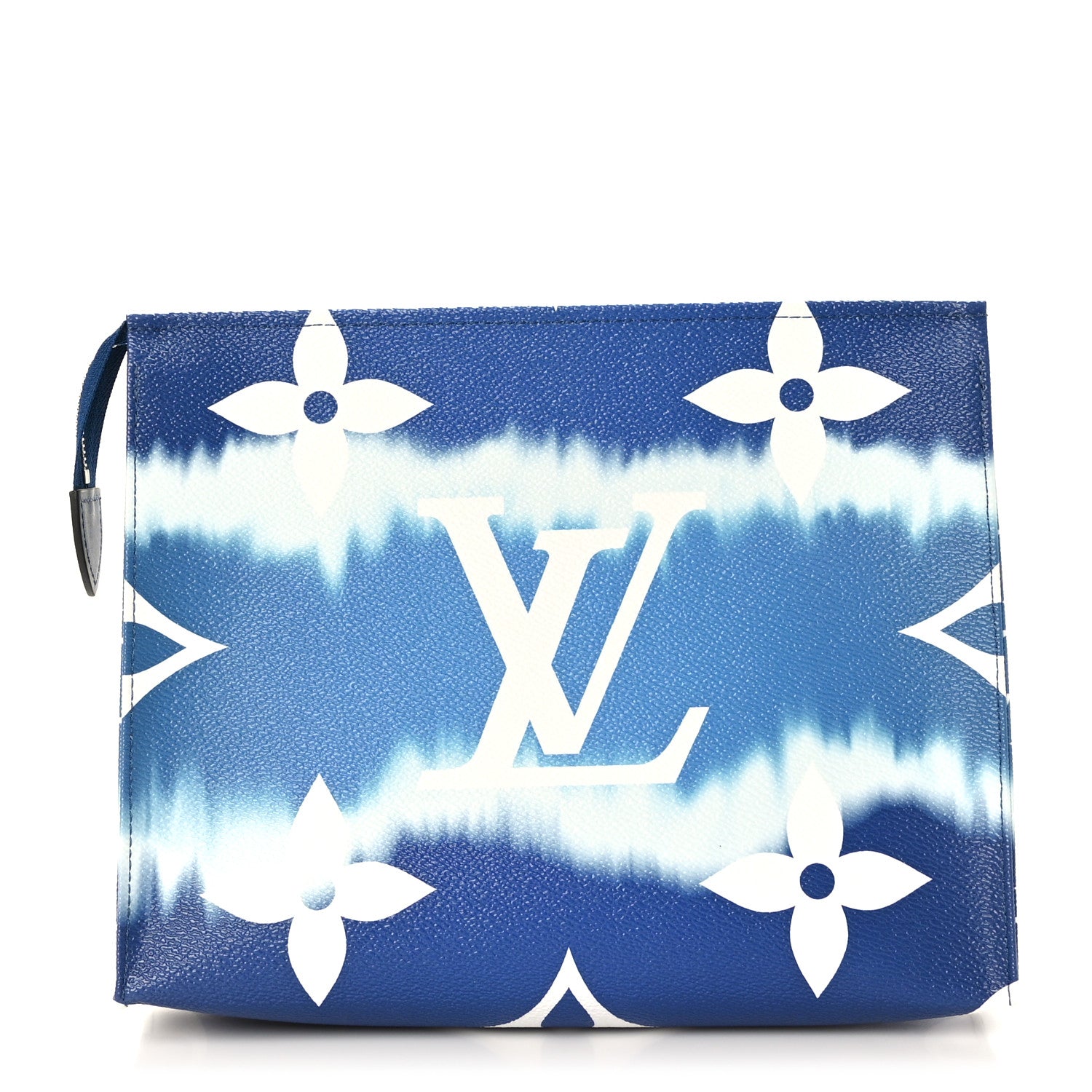 Louis Vuitton Monogram Escale Toiletry Pouch 26 Blue 1 of 9