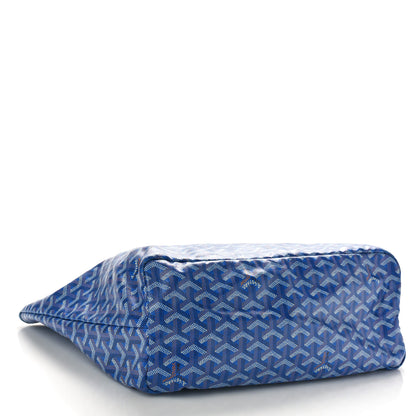 Goyard Goyardine Saint Louis PM Sky Blue 5 of 18