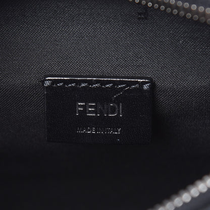 Fendi Vitello Grace Vocabulary Mini Lui Bag Black 7 of 9