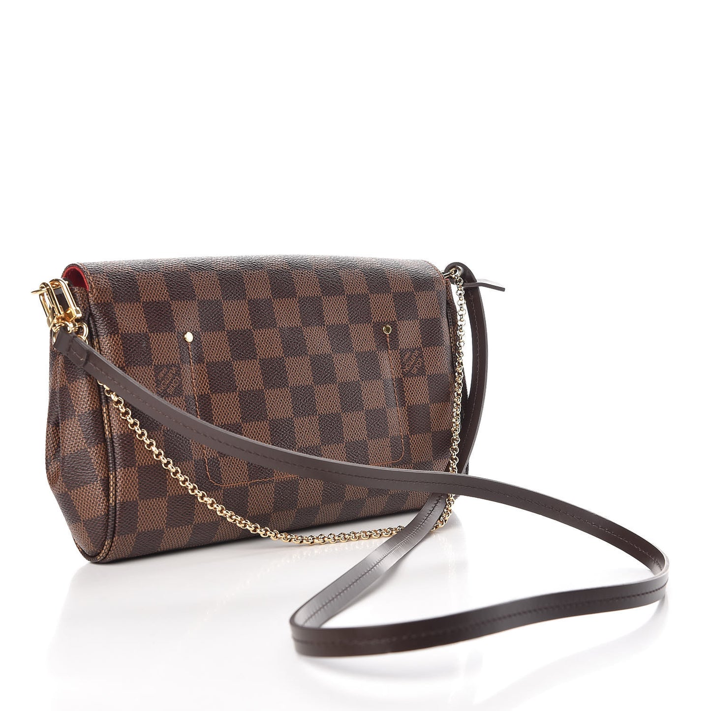 Damier Ebene Favorite MM
