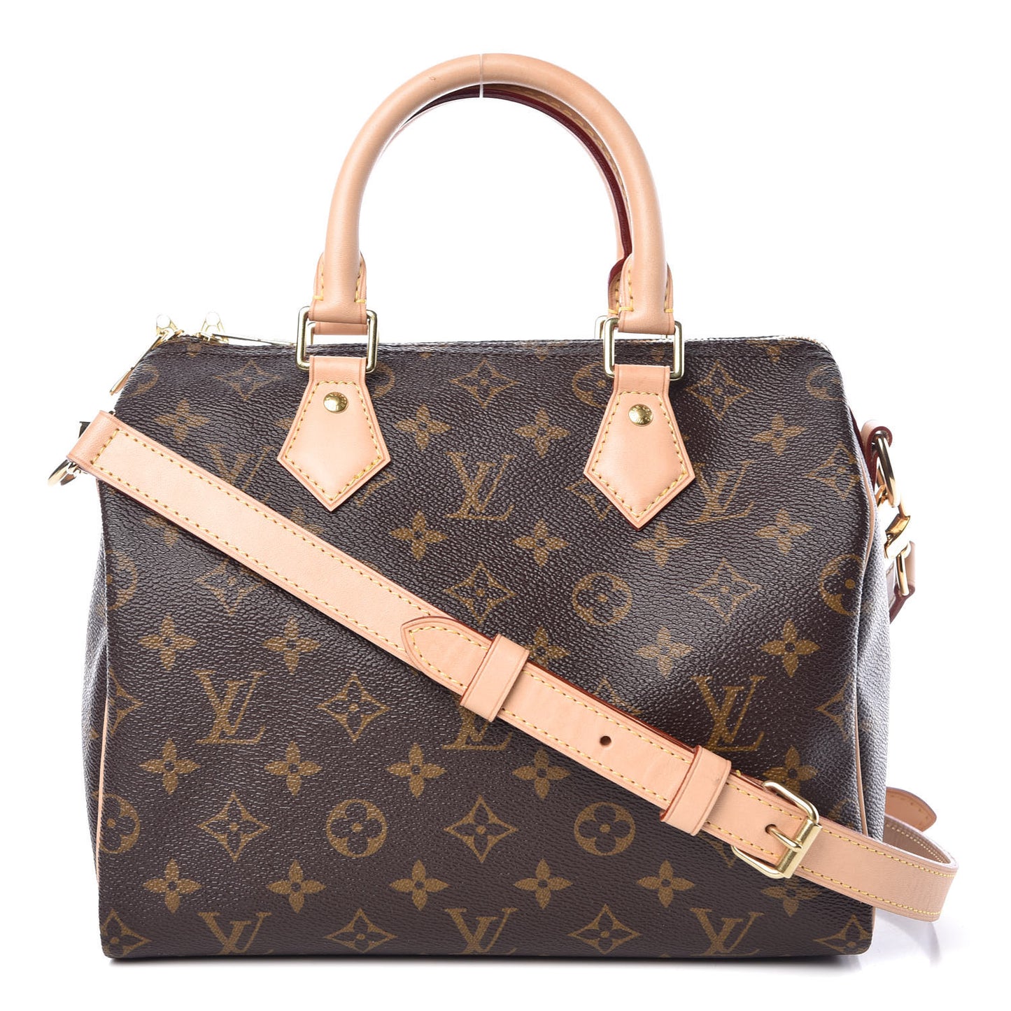 Monogram Speedy Bandouliere 25