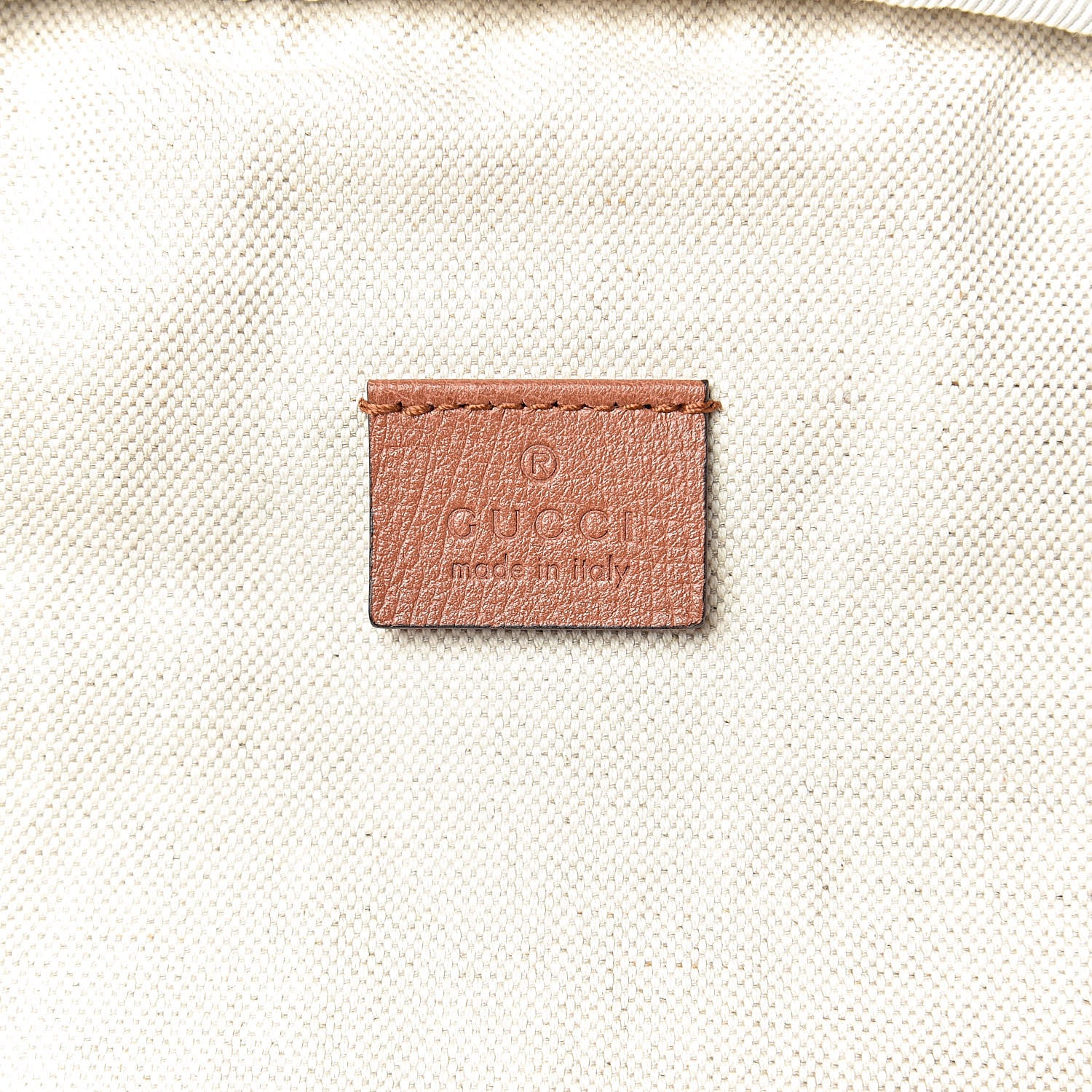 Gucci X MLB GG Monogram LA Dodgers Large Backpack Beige Ruggine Ivory 7 of 11