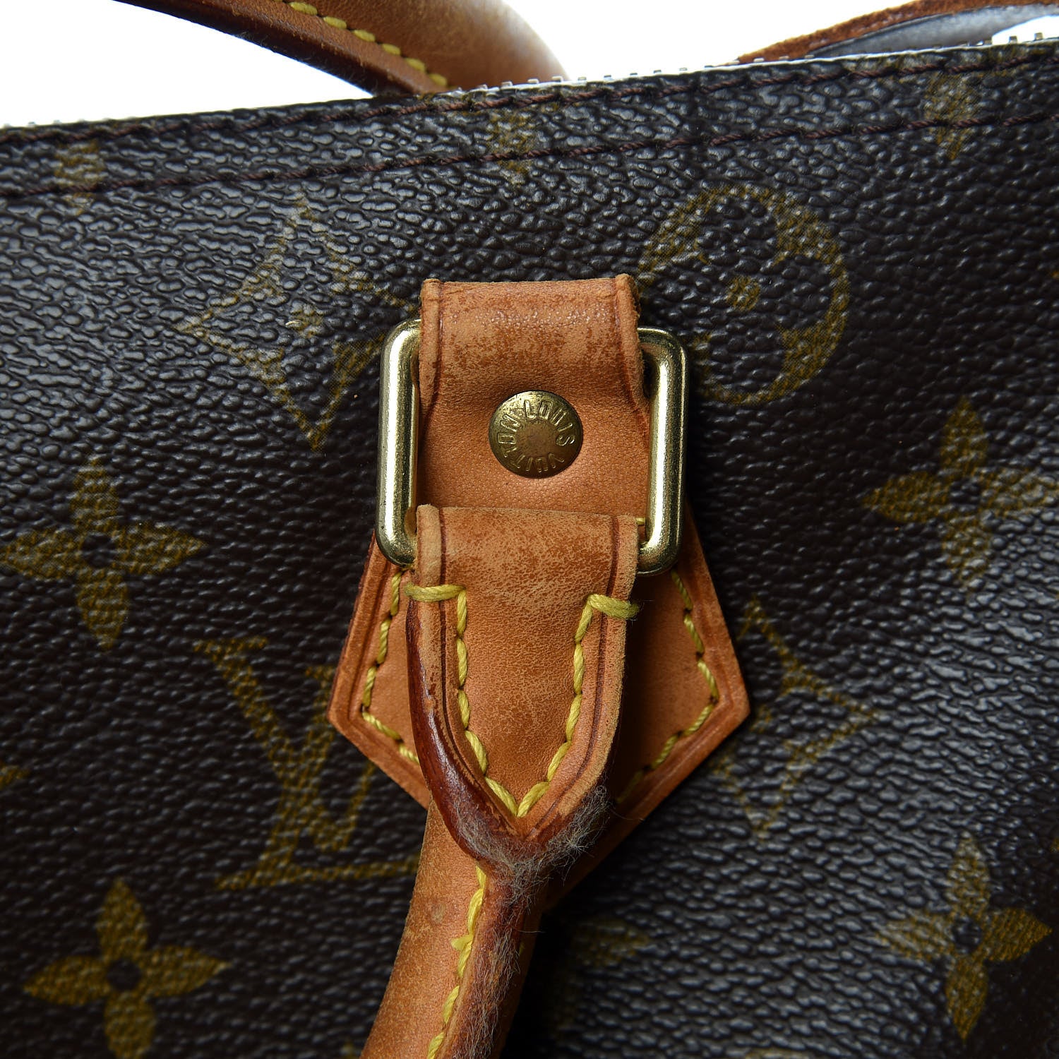 Louis Vuitton Monogram Speedy 30 13 of 20