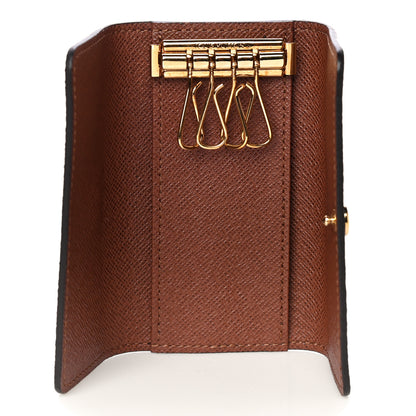 Louis Vuitton Monogram 4 Key Multicles Holder 5 of 10