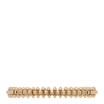 Cartier 18K Yellow Gold Medium Clash De Cartier Bracelet 16 1 of 4