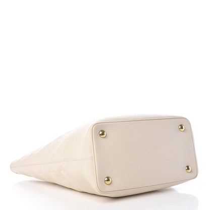 Louis Vuitton Empreinte Citadine PM Neige 5 of 22