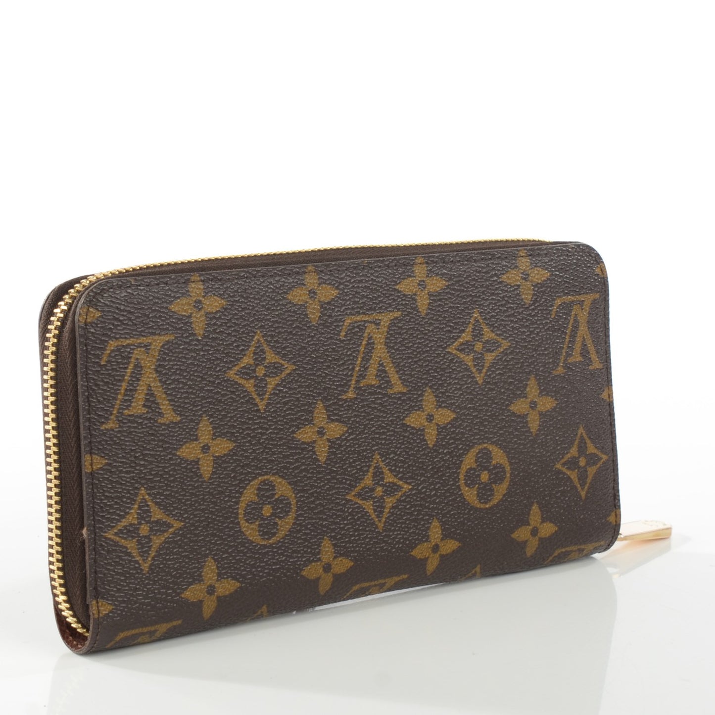 Monogram Zippy Wallet