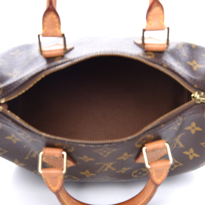 Louis Vuitton Monogram Speedy 25 5 of 16