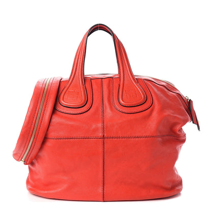 Givenchy Lambskin Medium Nightingale Red 1 of 10